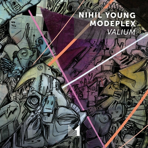 Nihil Young - Valium [EINMUSIKA245]